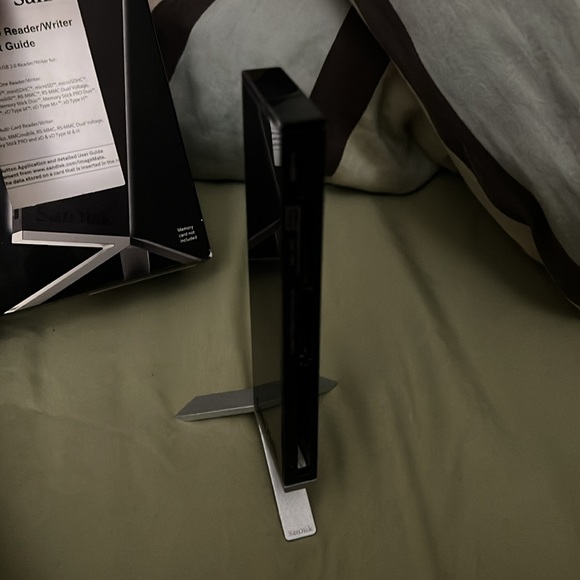 Sandisk imagemate all in one usb 2.0 reader/writer - Picture 1 of 4